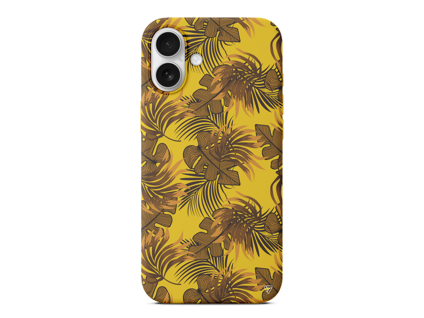 Mat Botanik Lansman Model İçi Kadife Silikon Telefon Kılıfı – Plus Serisine Özel