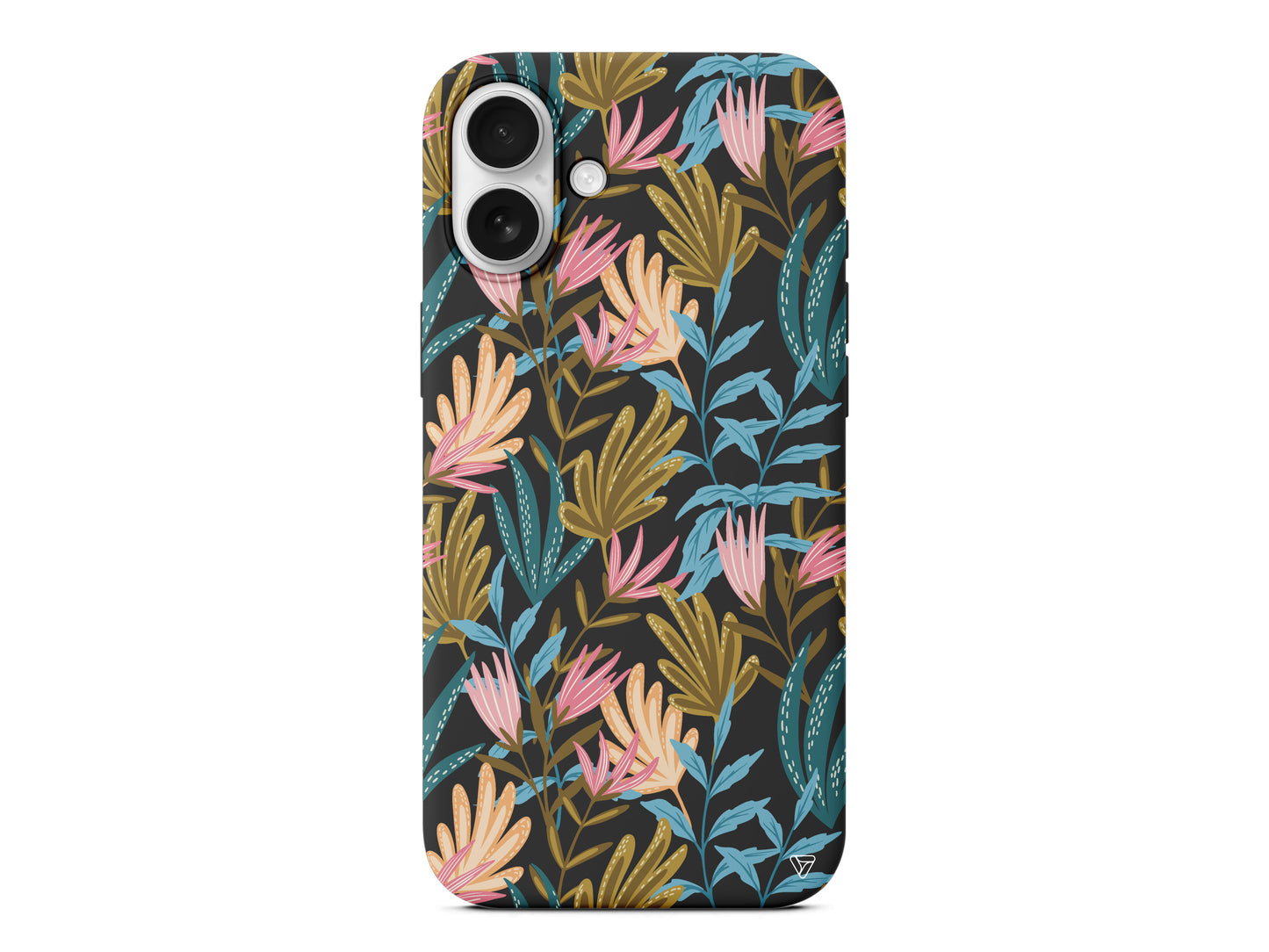 Bahar Esintisi Lansman Model İçi Kadife Silikon Telefon Kılıfı – Plus Serisine Özel