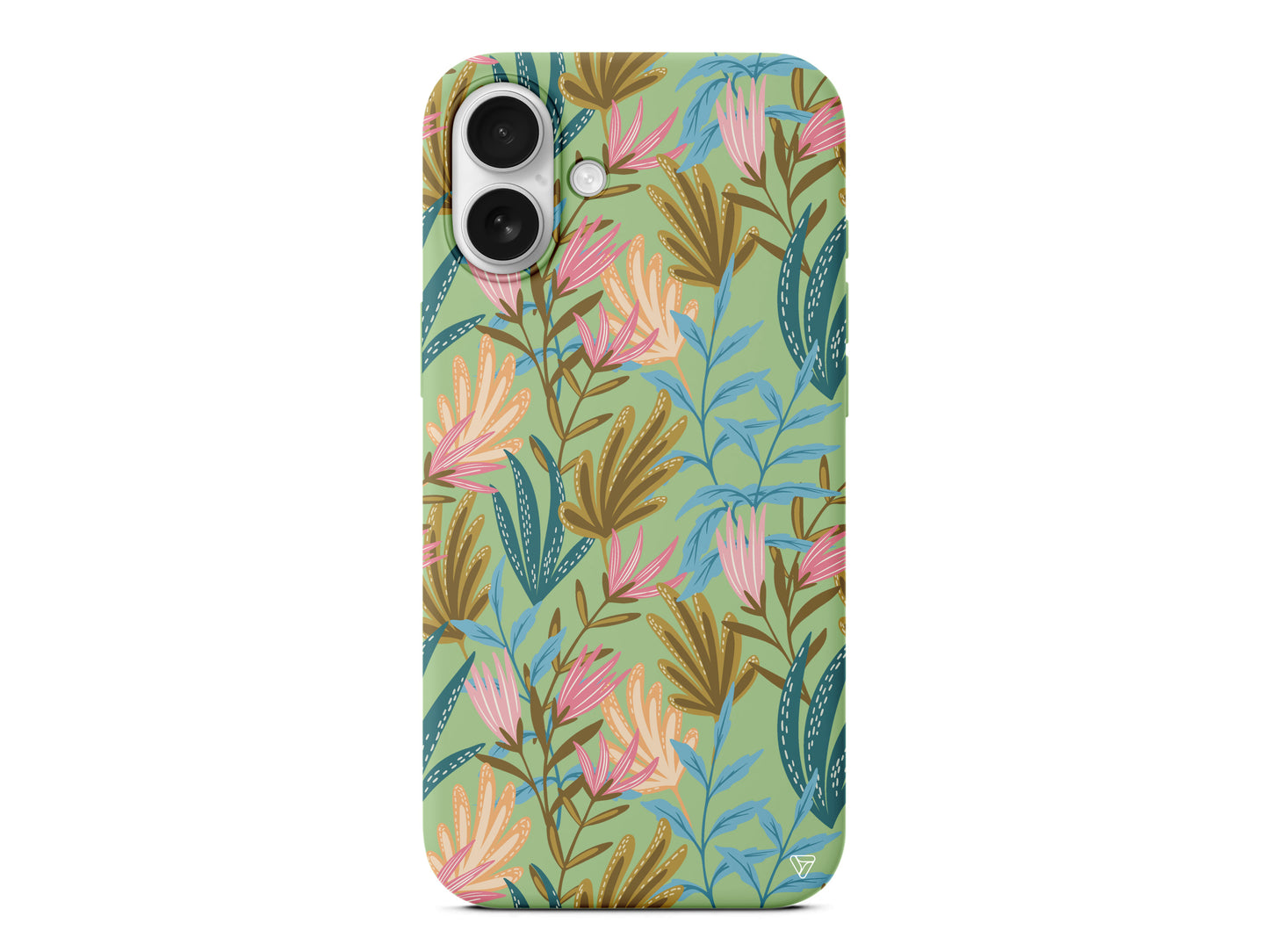 Bahar Esintisi Lansman Model İçi Kadife Silikon Telefon Kılıfı – Plus Serisine Özel