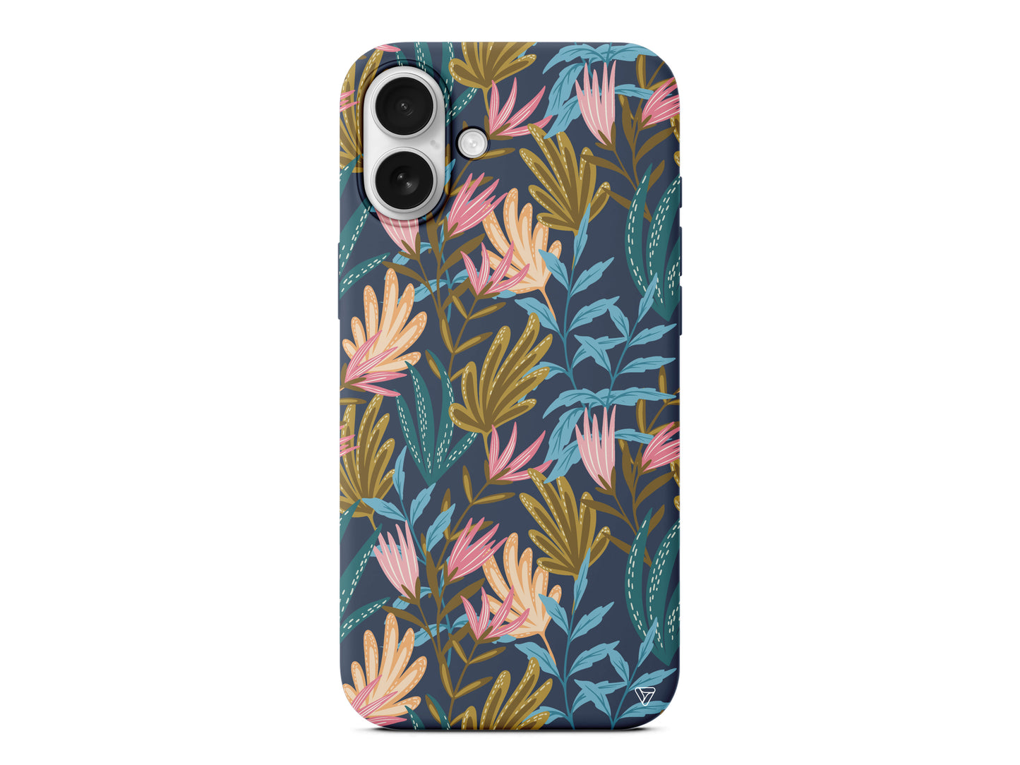 Bahar Esintisi Lansman Model İçi Kadife Silikon Telefon Kılıfı – Plus Serisine Özel