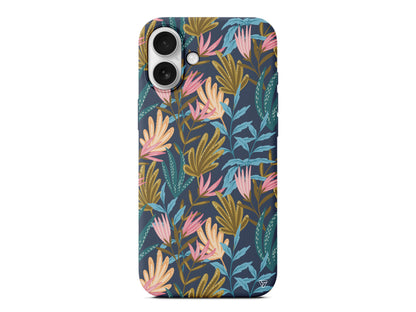 Bahar Esintisi Lansman Model İçi Kadife Silikon Telefon Kılıfı – Plus Serisine Özel