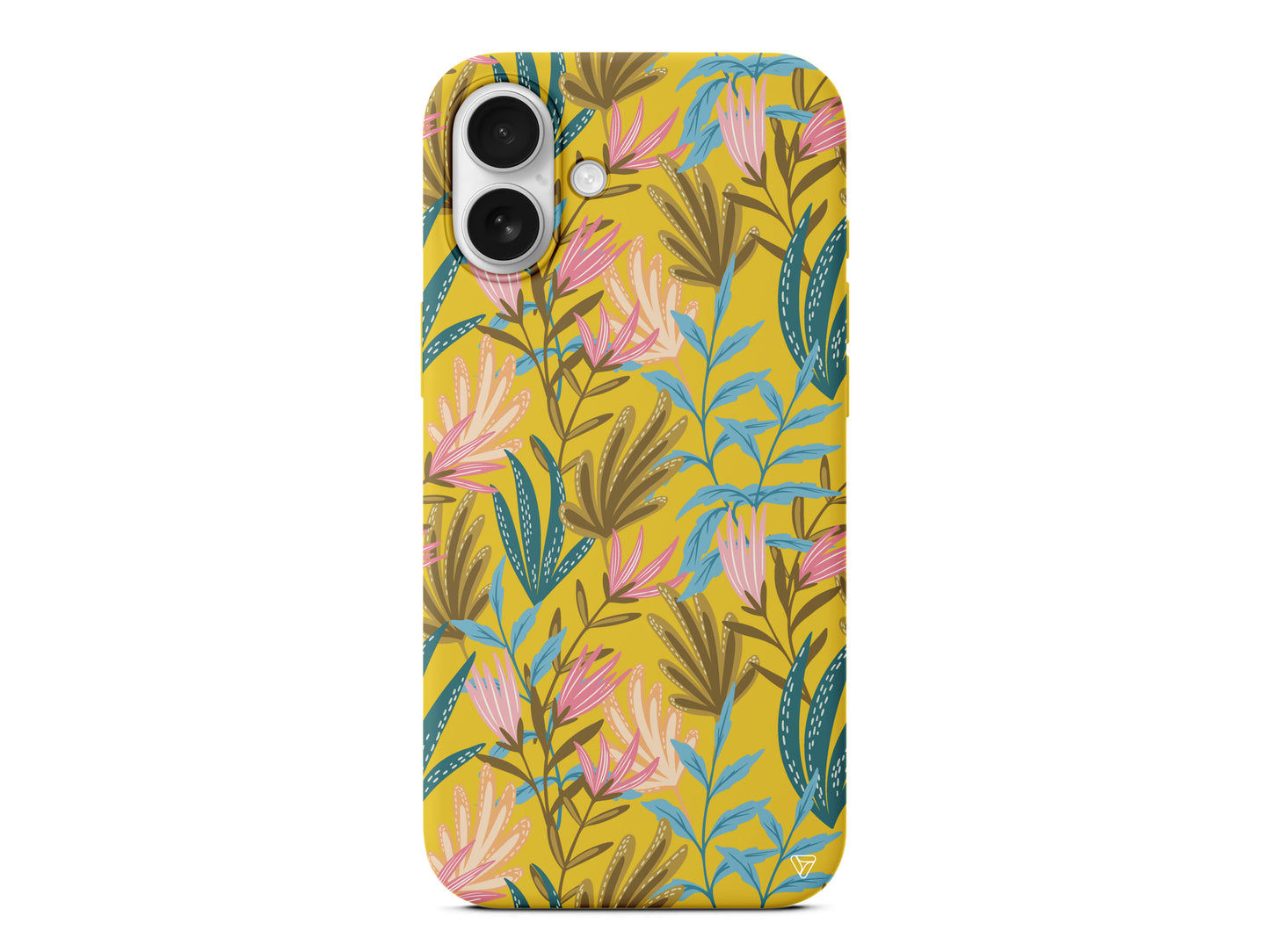 Bahar Esintisi Lansman Model İçi Kadife Silikon Telefon Kılıfı – Plus Serisine Özel