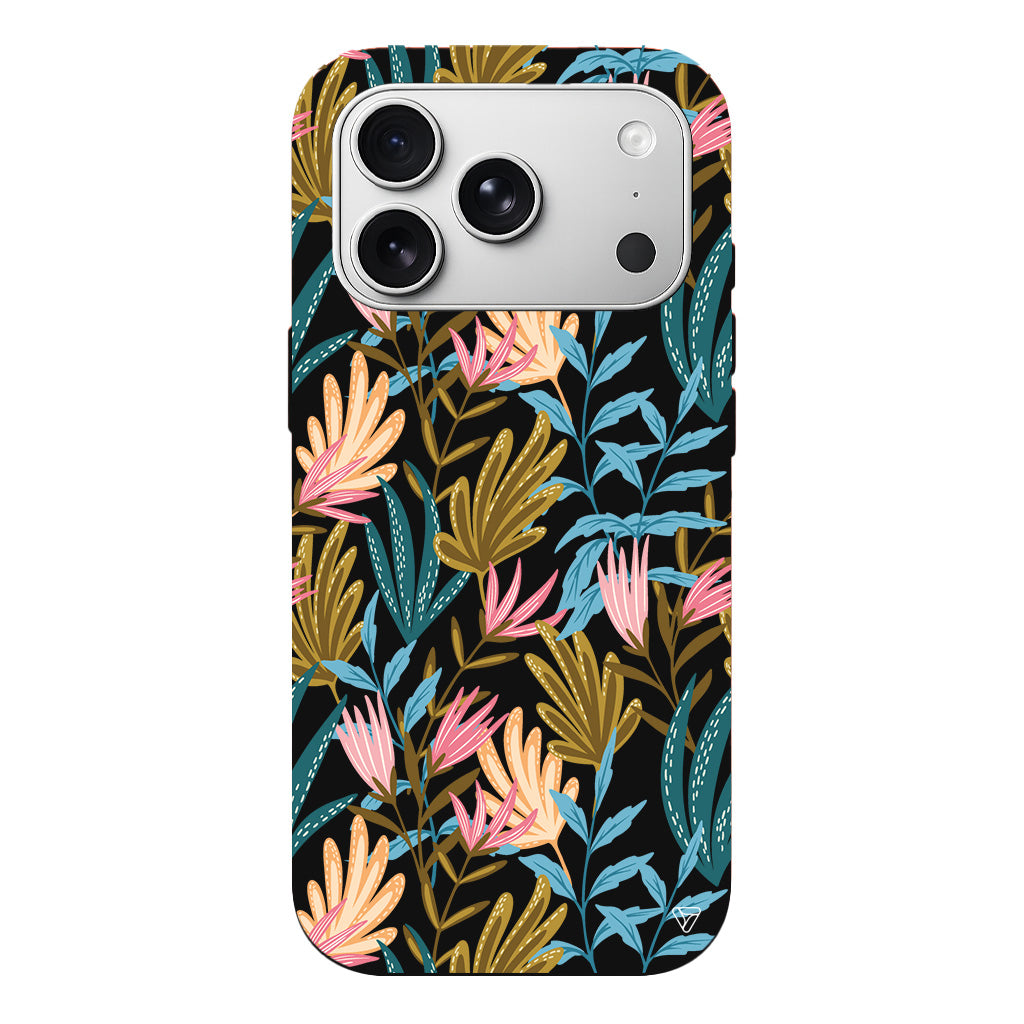 Bahar Esintisi Lansman Model İçi Kadife Silikon Telefon Kılıfı