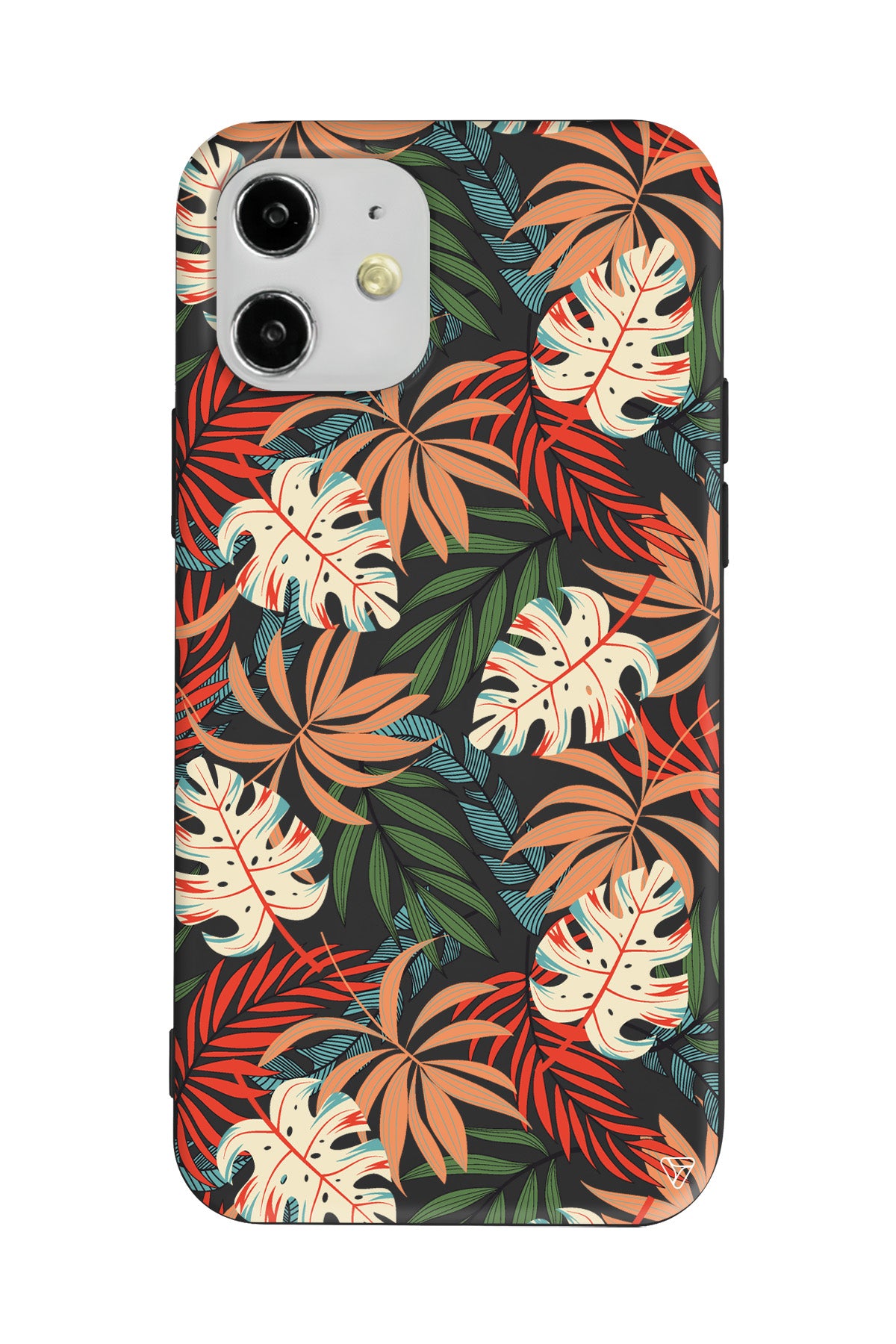 Sonbahar 2 Lansman Model İçi Kadife Silikon Telefon Kılıfı