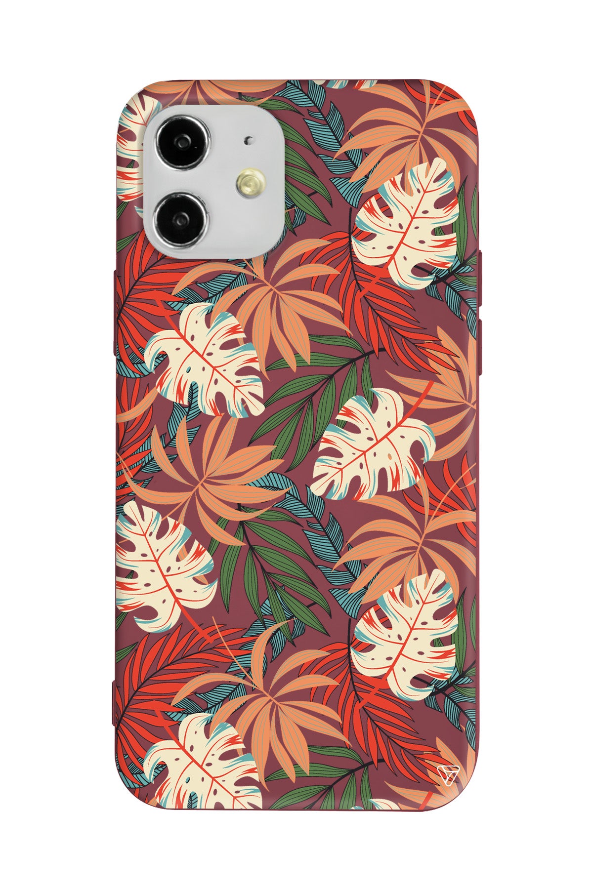 Sonbahar 2 Lansman Model İçi Kadife Silikon Telefon Kılıfı