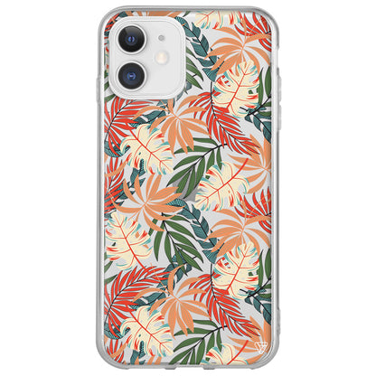 Sonbahar 2 Lansman Model İçi Kadife Silikon Telefon Kılıfı