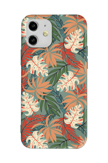 Sonbahar 2 Lansman Model İçi Kadife Silikon Telefon Kılıfı