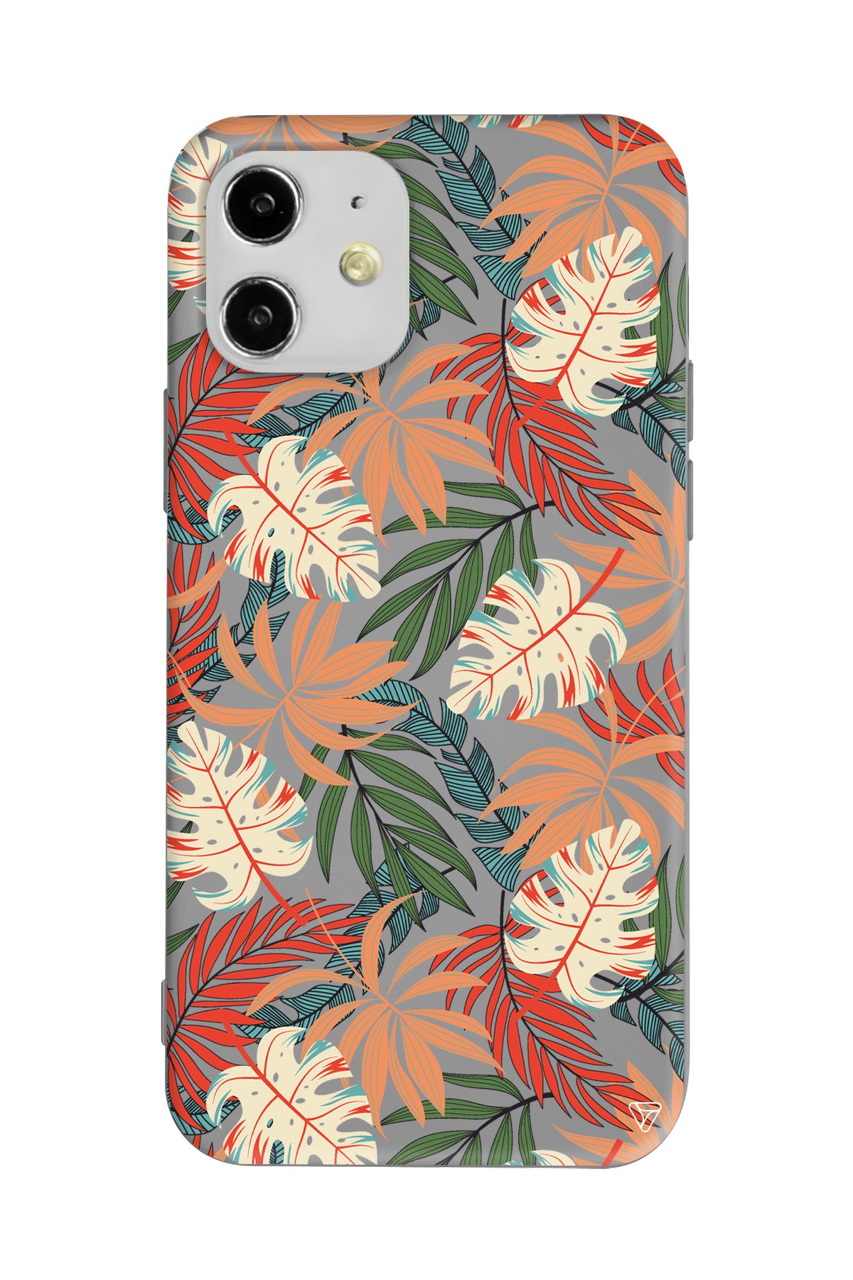 Sonbahar 2 Lansman Model İçi Kadife Silikon Telefon Kılıfı