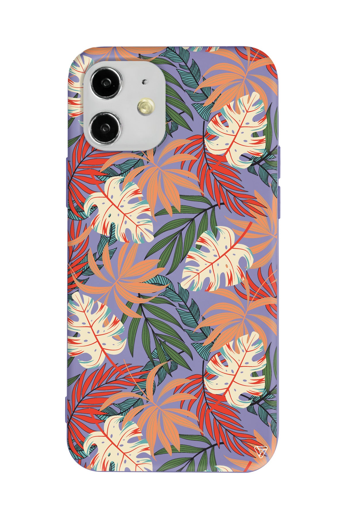 Sonbahar 2 Lansman Model İçi Kadife Silikon Telefon Kılıfı