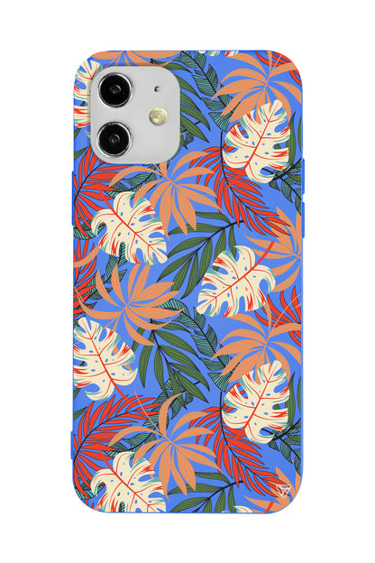 Sonbahar 2 Lansman Model İçi Kadife Silikon Telefon Kılıfı