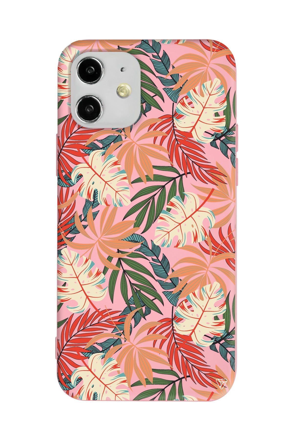 Sonbahar 2 Lansman Model İçi Kadife Silikon Telefon Kılıfı