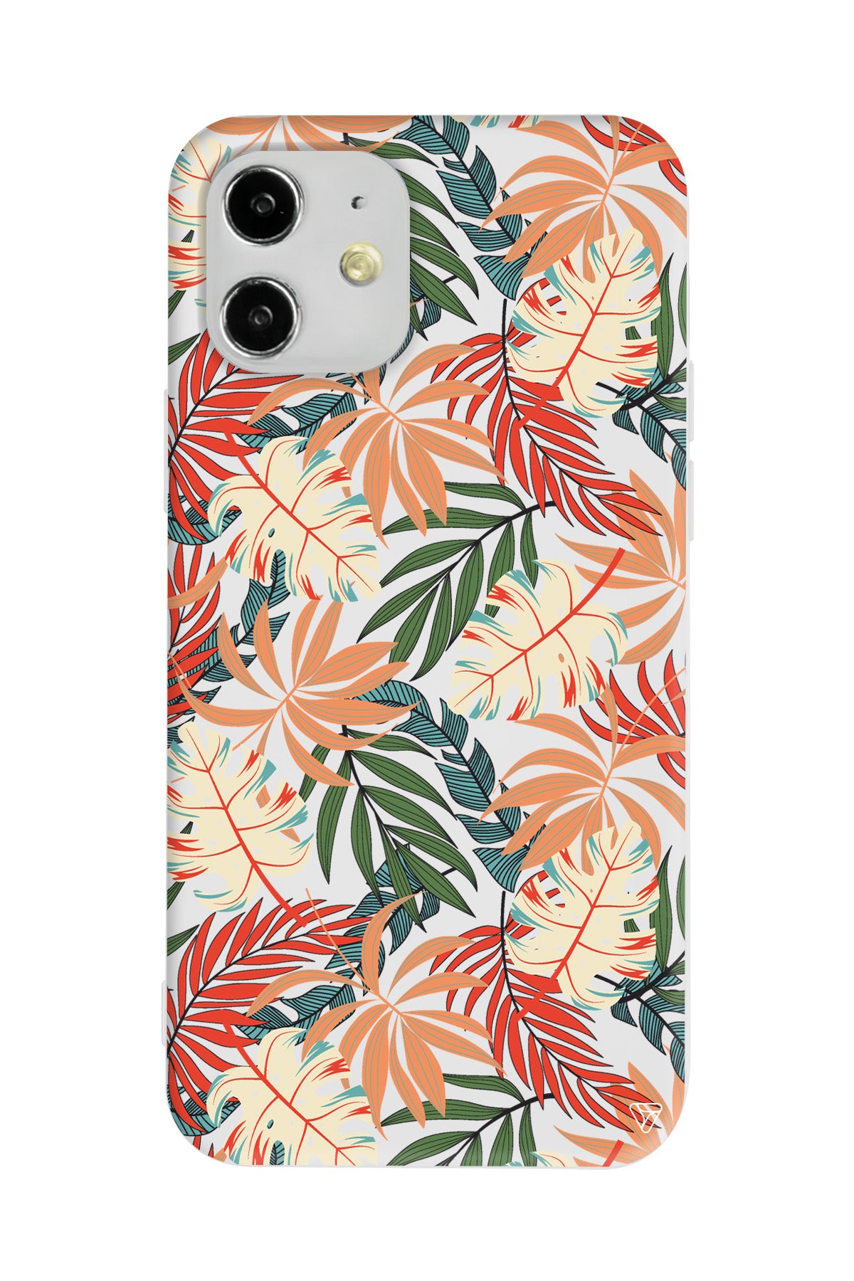 Sonbahar 2 Lansman Model İçi Kadife Silikon Telefon Kılıfı