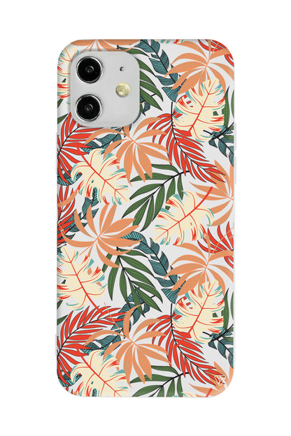 Sonbahar 2 Lansman Model İçi Kadife Silikon Telefon Kılıfı