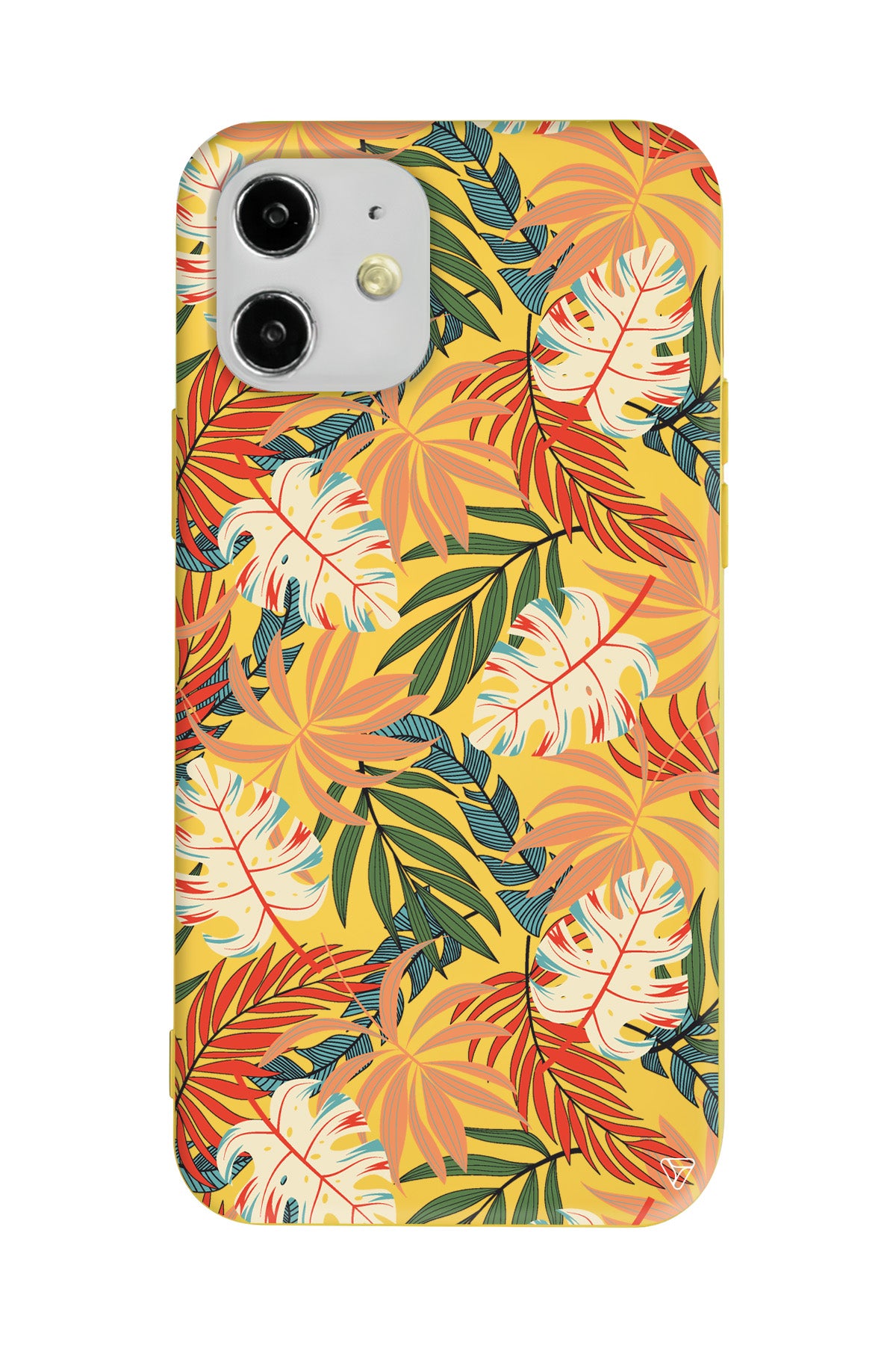 Sonbahar 2 Lansman Model İçi Kadife Silikon Telefon Kılıfı