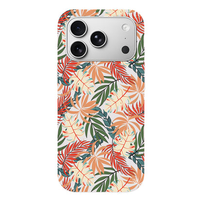 Sonbahar 2 Lansman Model İçi Kadife Silikon Telefon Kılıfı