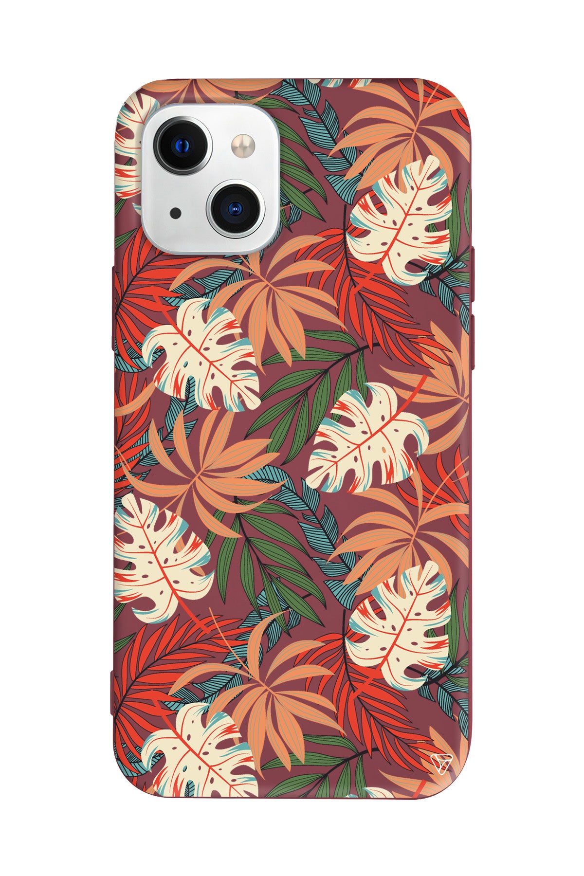 Sonbahar 2 Lansman Model İçi Kadife Silikon Telefon Kılıfı