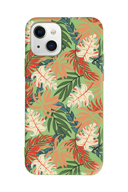 Sonbahar 2 Lansman Model İçi Kadife Silikon Telefon Kılıfı