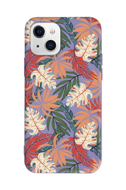 Sonbahar 2 Lansman Model İçi Kadife Silikon Telefon Kılıfı