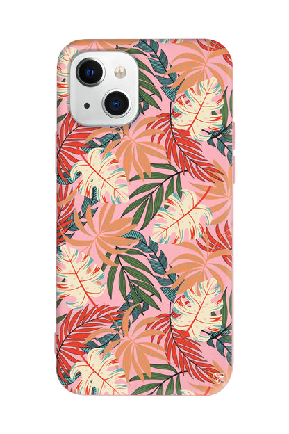 Sonbahar 2 Lansman Model İçi Kadife Silikon Telefon Kılıfı – Plus Serisine Özel