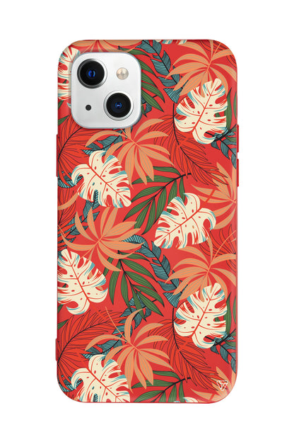 Sonbahar 2 Lansman Model İçi Kadife Silikon Telefon Kılıfı – Plus Serisine Özel