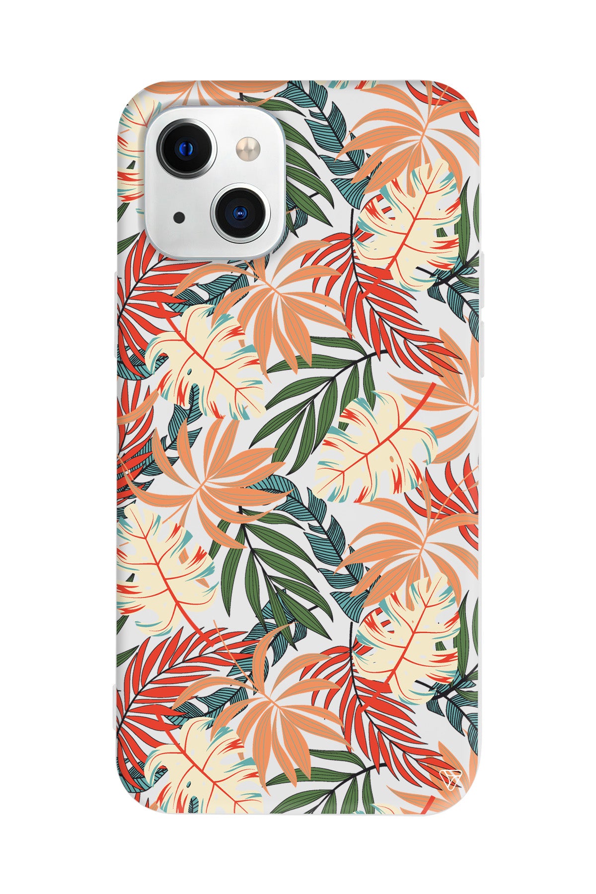 Sonbahar 2 Lansman Model İçi Kadife Silikon Telefon Kılıfı