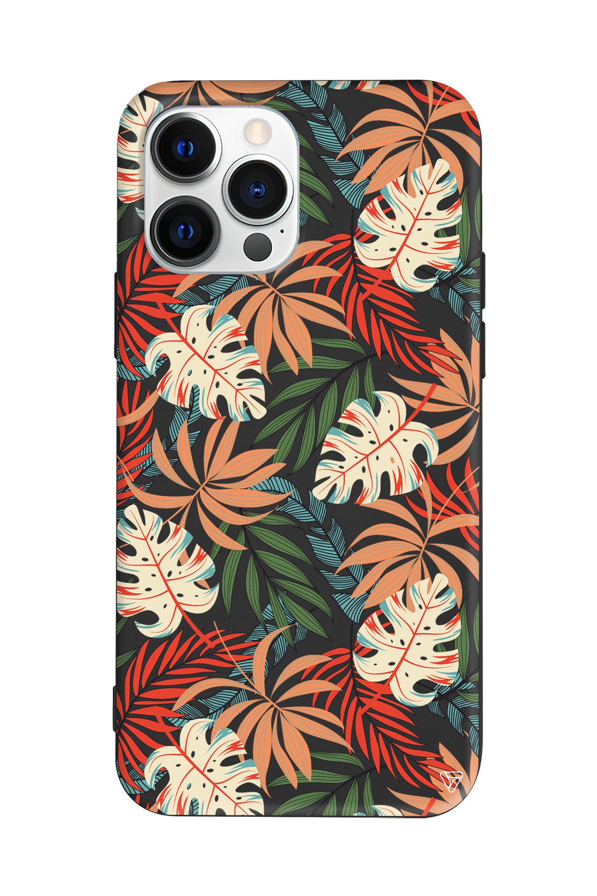 Sonbahar 2 Lansman Model İçi Kadife Silikon Telefon Kılıfı