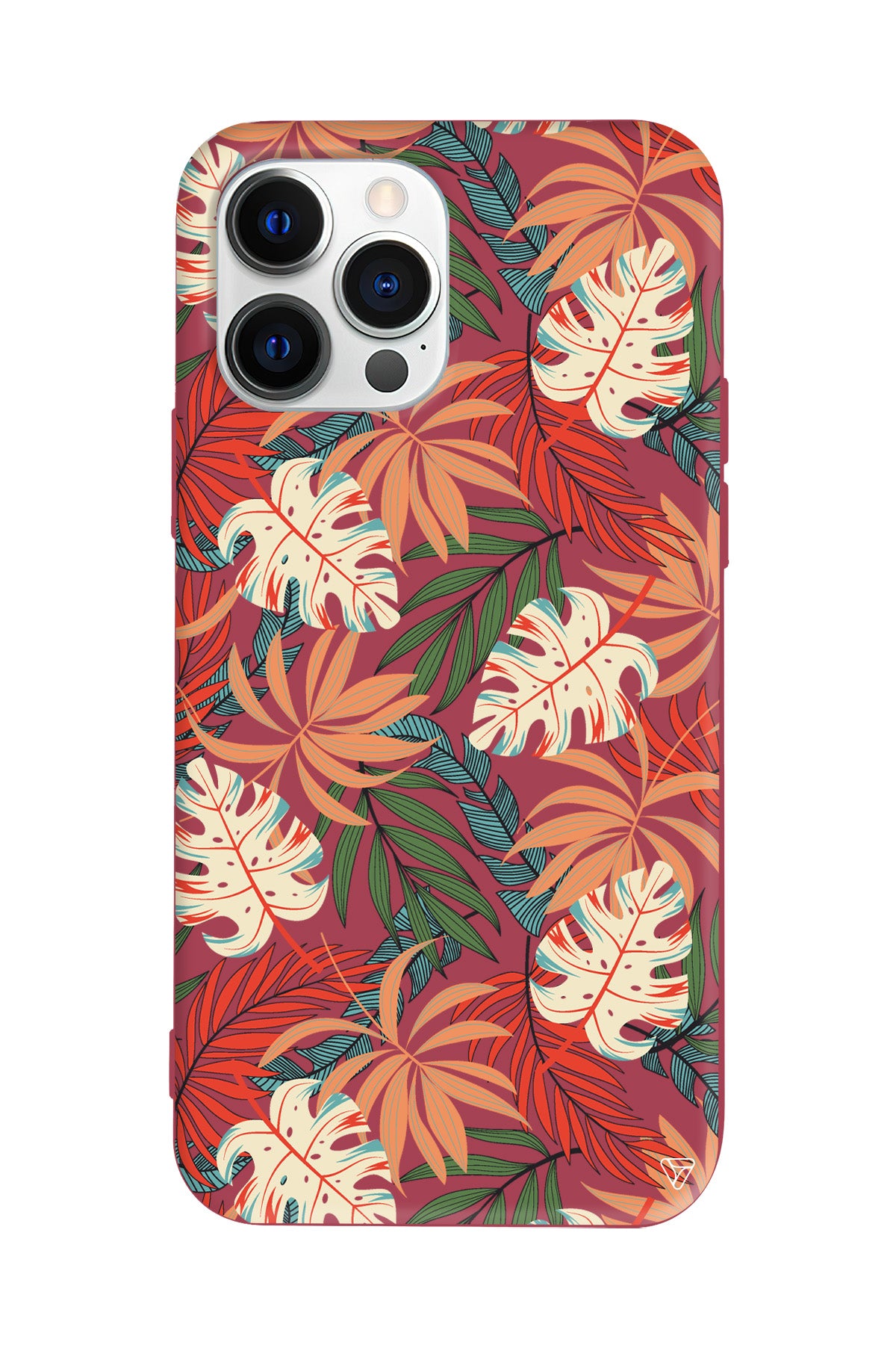 Sonbahar 2 Lansman Model İçi Kadife Silikon Telefon Kılıfı