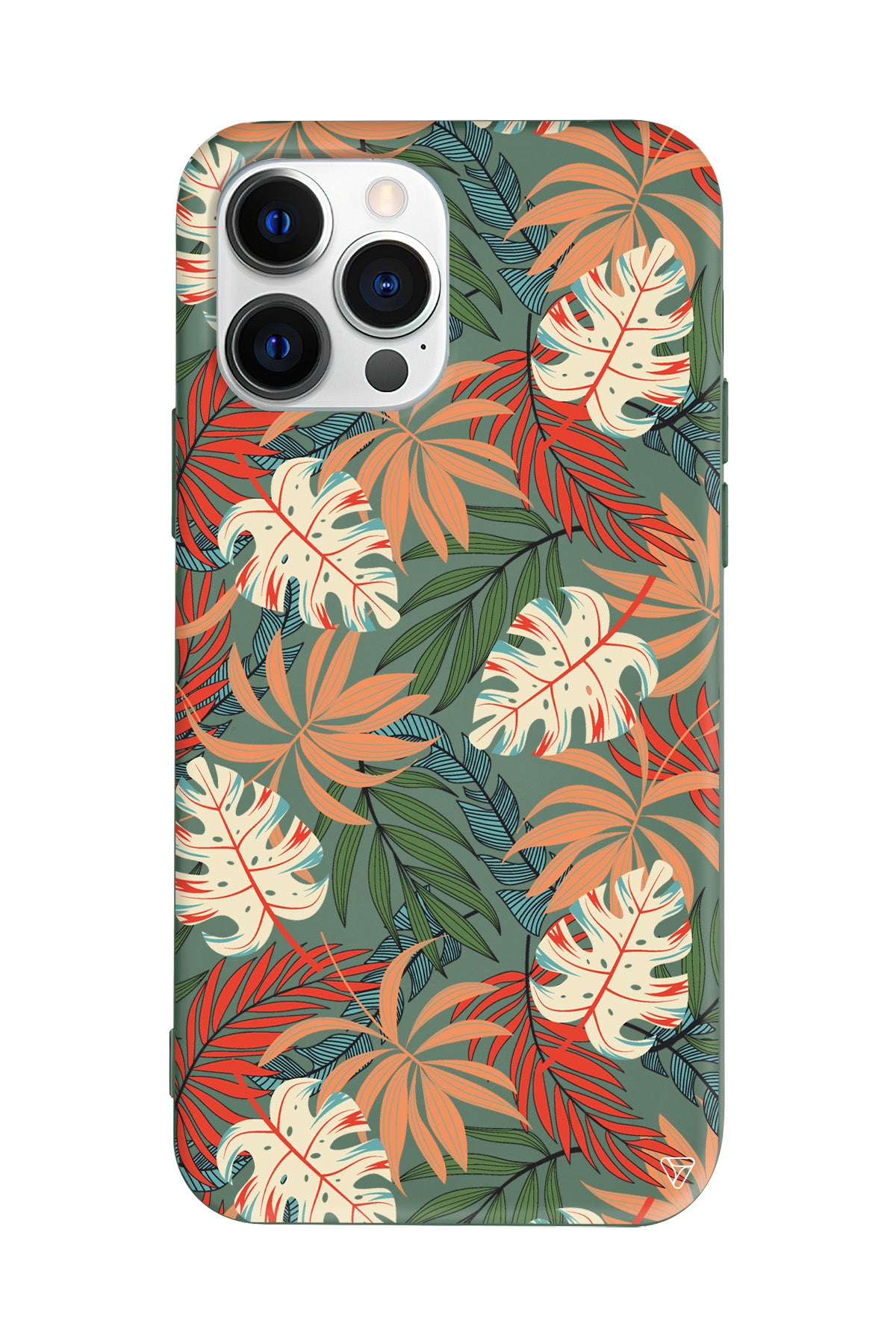 Sonbahar 2 Lansman Model İçi Kadife Silikon Telefon Kılıfı