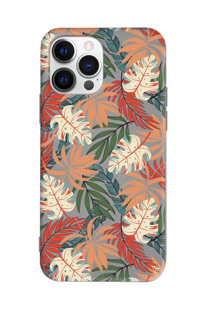 Sonbahar 2 Lansman Model İçi Kadife Silikon Telefon Kılıfı