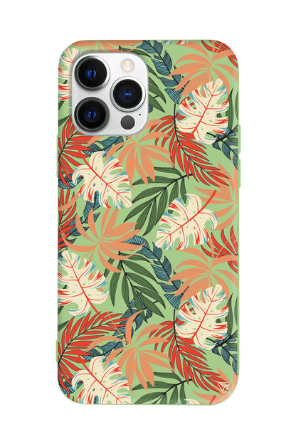 Sonbahar 2 Lansman Model İçi Kadife Silikon Telefon Kılıfı