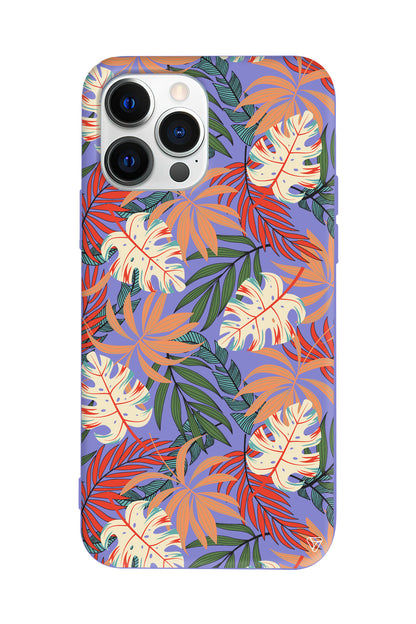 Sonbahar 2 Lansman Model İçi Kadife Silikon Telefon Kılıfı