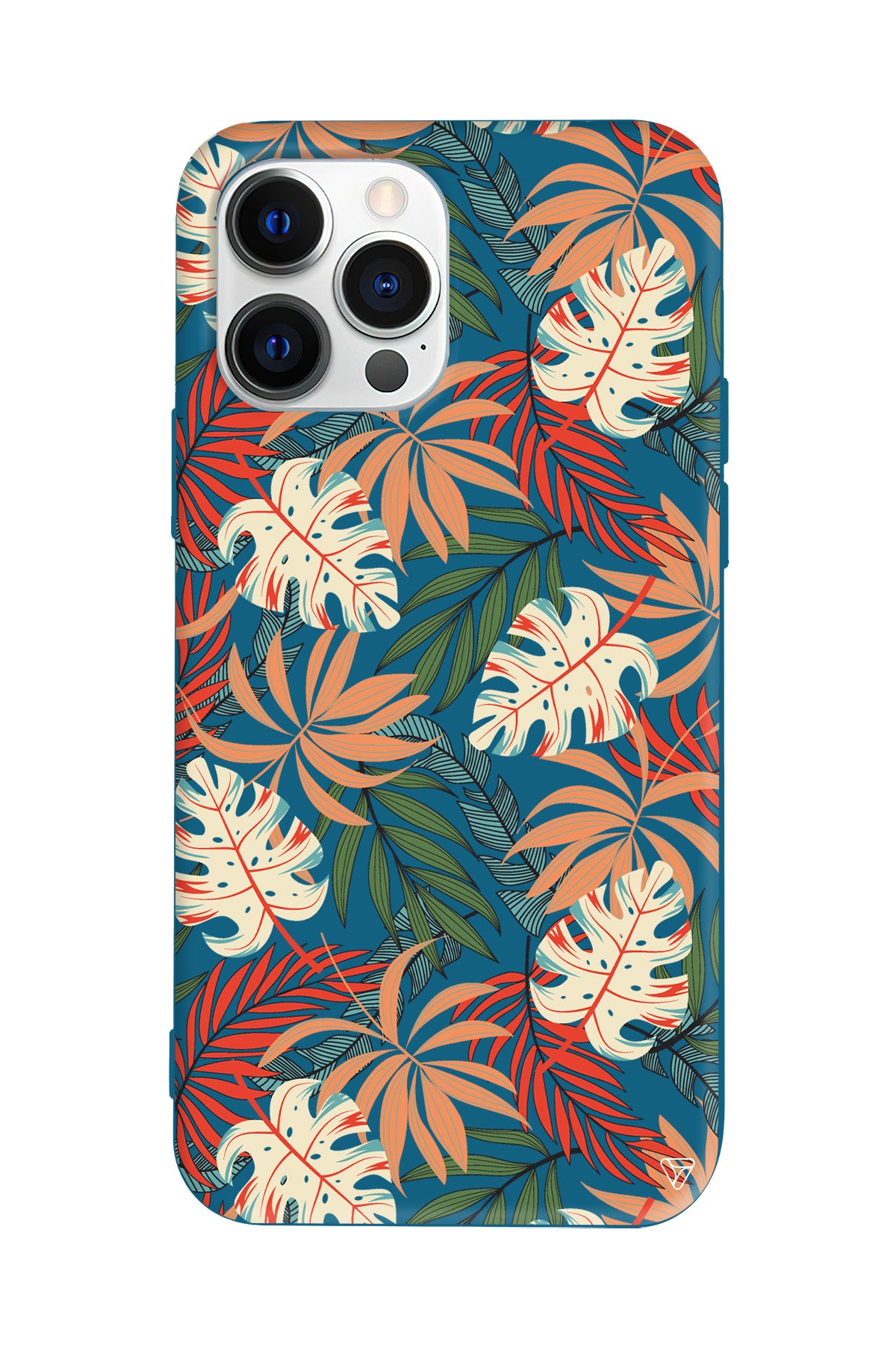 Sonbahar 2 Lansman Model İçi Kadife Silikon Telefon Kılıfı