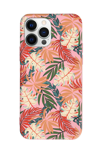 Sonbahar 2 Lansman Model İçi Kadife Silikon Telefon Kılıfı