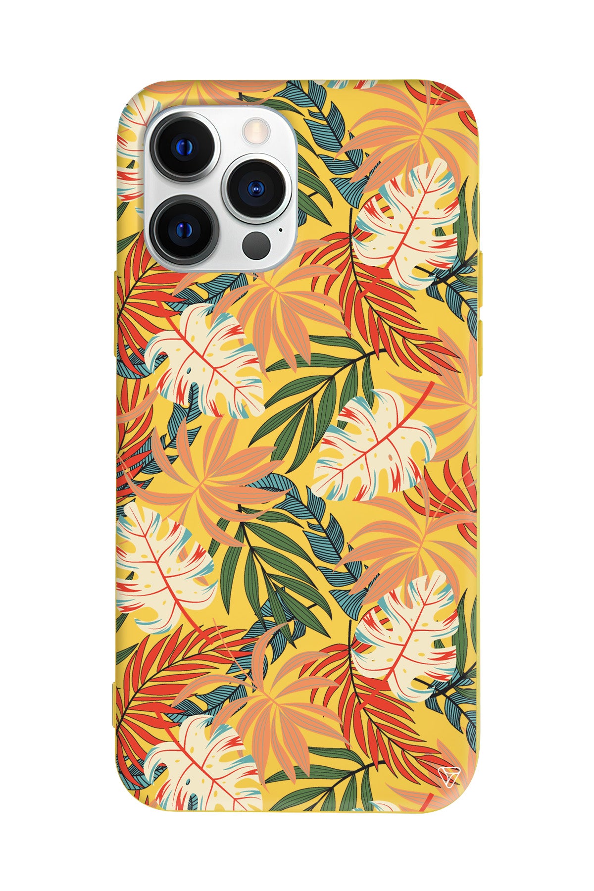 Sonbahar 2 Lansman Model İçi Kadife Silikon Telefon Kılıfı