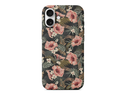 Backyard Lansman Model İçi Kadife Silikon Telefon Kılıfı – Plus Serisine Özel