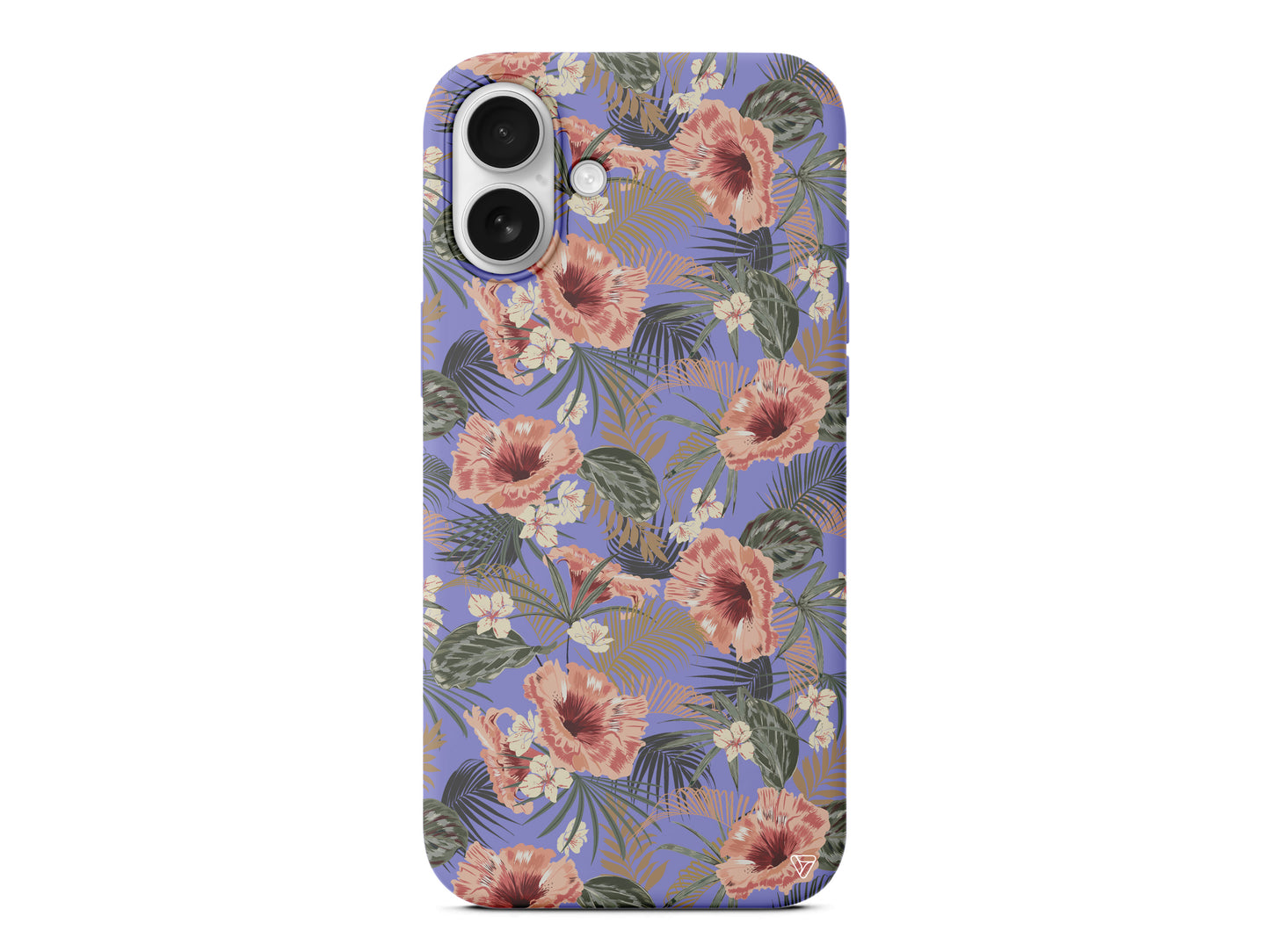 Backyard Lansman Model İçi Kadife Silikon Telefon Kılıfı