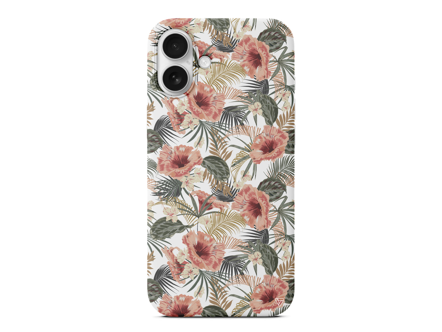 Backyard Lansman Model İçi Kadife Silikon Telefon Kılıfı