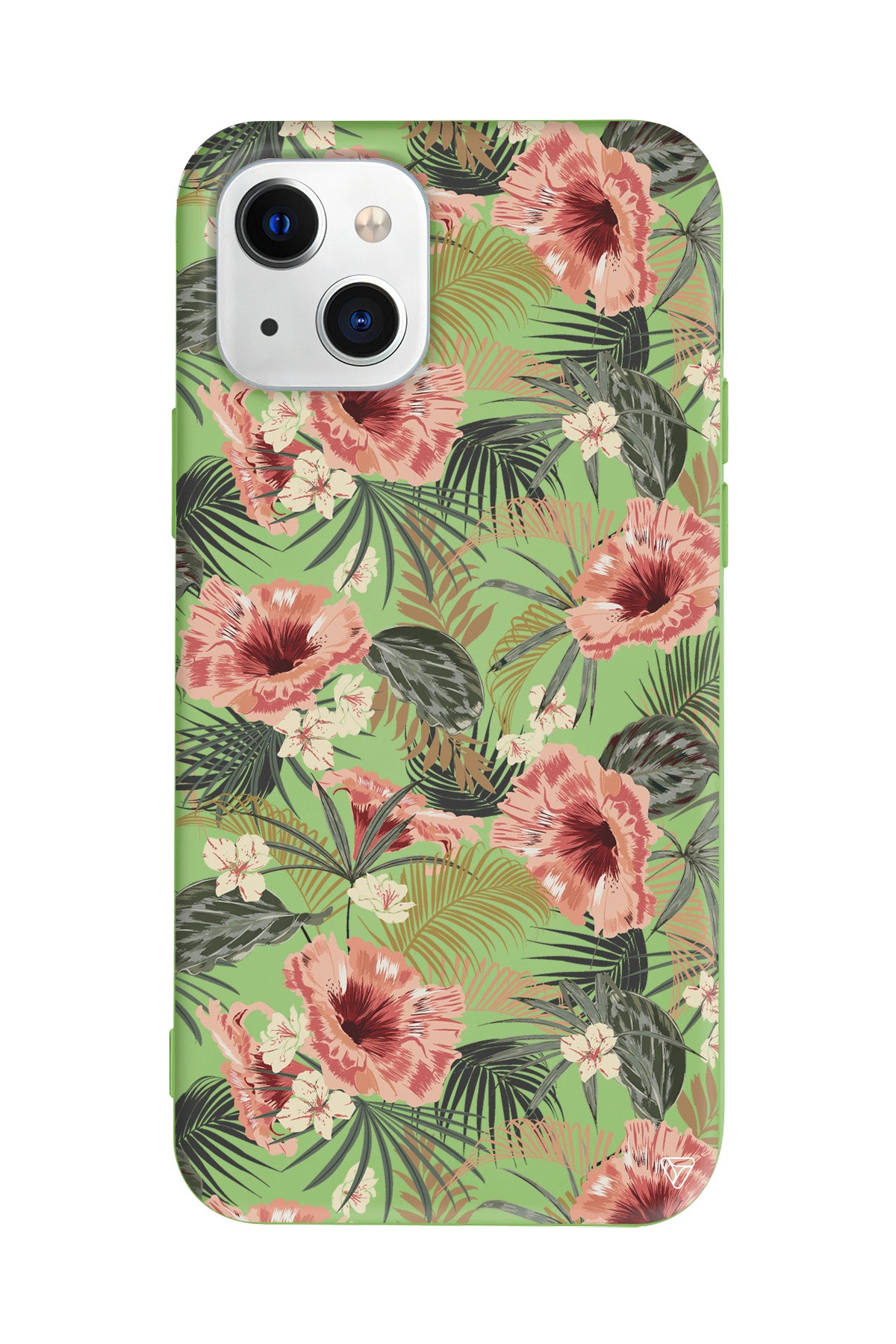 Backyard Lansman Model İçi Kadife Silikon Telefon Kılıfı – Plus Serisine Özel