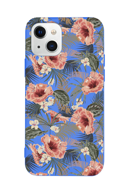 Backyard Lansman Model İçi Kadife Silikon Telefon Kılıfı – Plus Serisine Özel