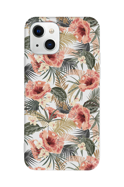 Backyard Lansman Model İçi Kadife Silikon Telefon Kılıfı