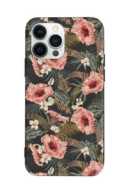 Backyard Lansman Model İçi Kadife Silikon Telefon Kılıfı