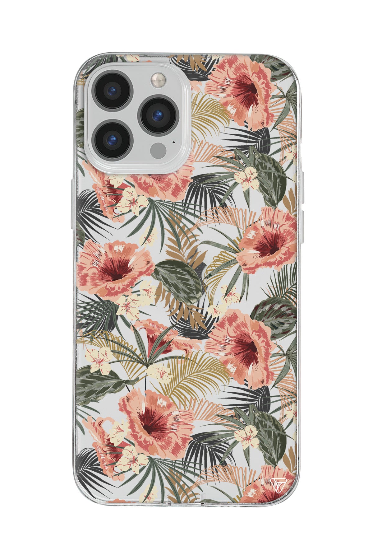 Backyard Lansman Model İçi Kadife Silikon Telefon Kılıfı