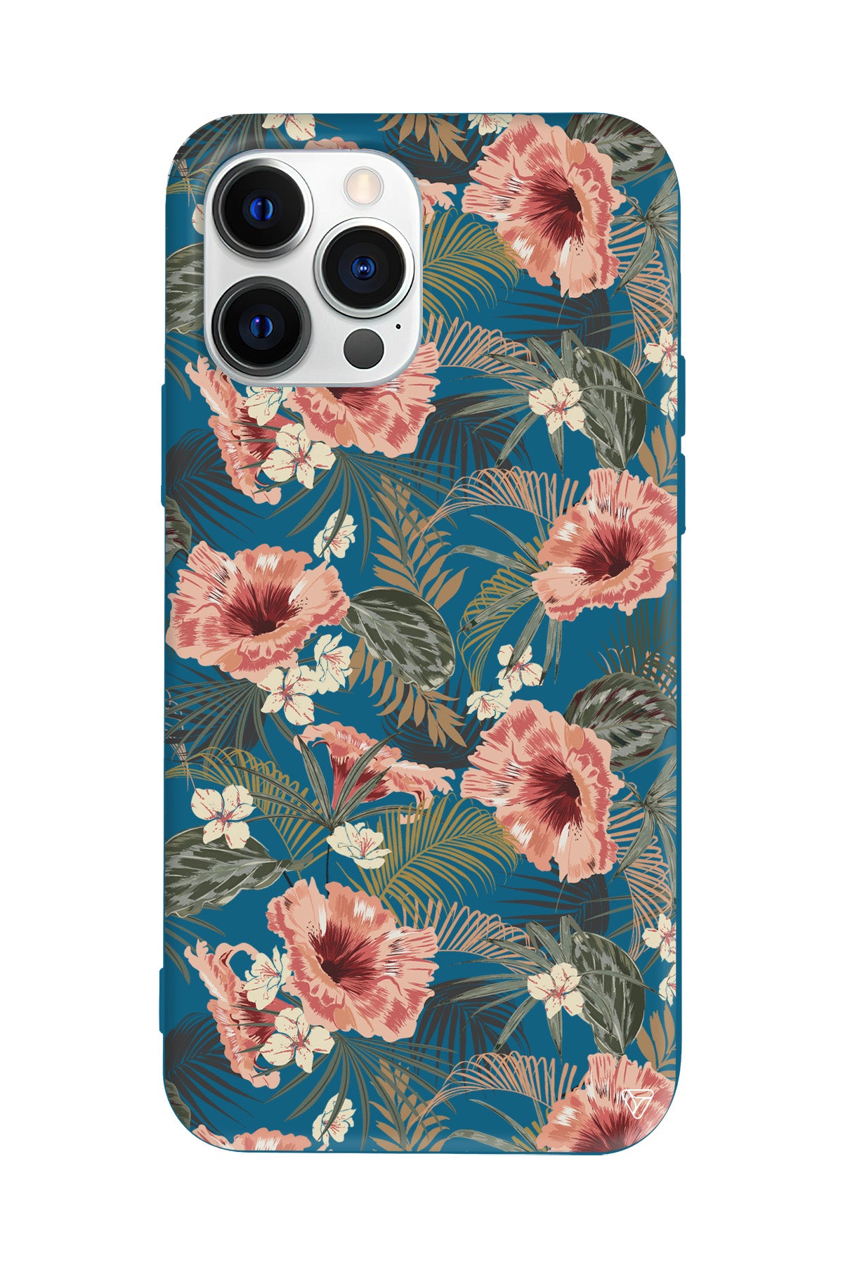 Backyard Lansman Model İçi Kadife Silikon Telefon Kılıfı