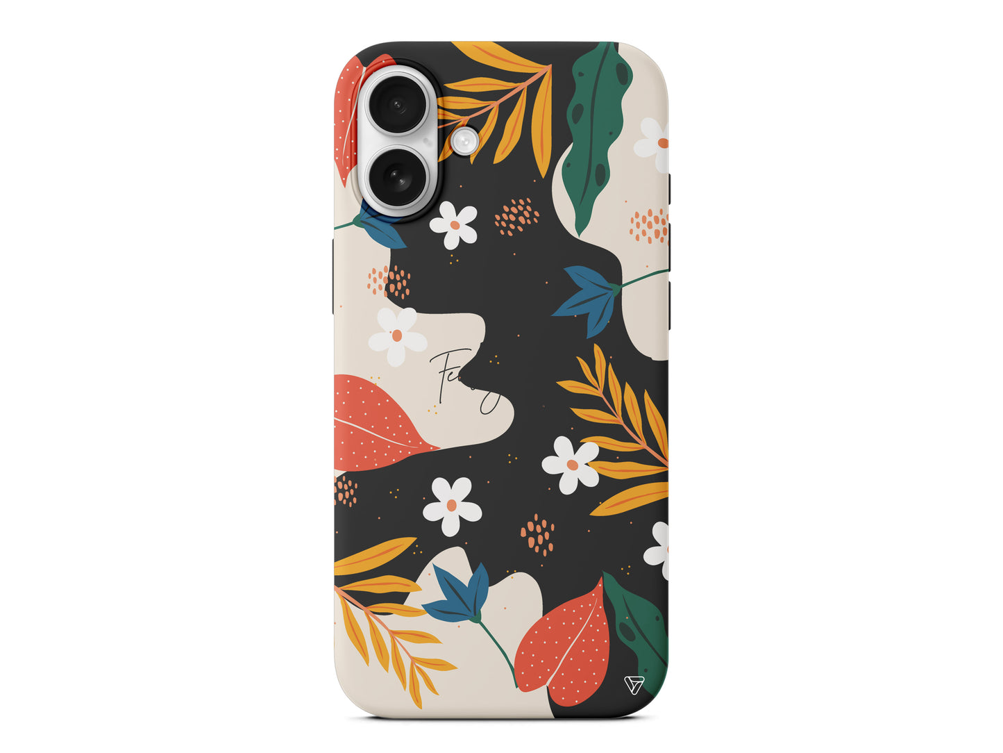 Feeling Better Lansman Model İçi Kadife Silikon Telefon Kılıfı – Plus Serisine Özel