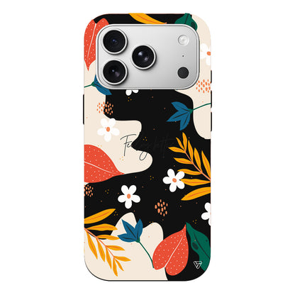 Feeling Better Lansman Model İçi Kadife Silikon Telefon Kılıfı