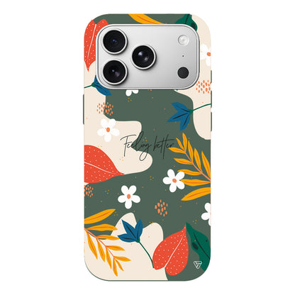 Feeling Better Lansman Model İçi Kadife Silikon Telefon Kılıfı