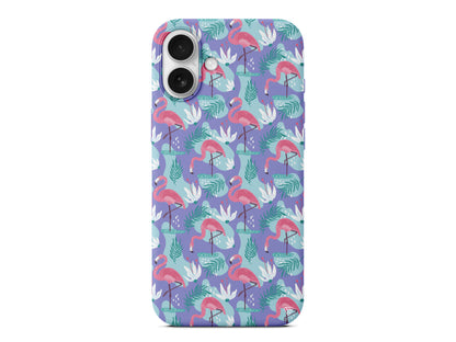 Cold Flamingo Lansman Model İçi Kadife Silikon Telefon Kılıfı – Plus Serisine Özel