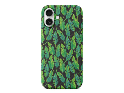 Botanic Yard Lansman Model İçi Kadife Silikon Telefon Kılıfı – Plus Serisine Özel