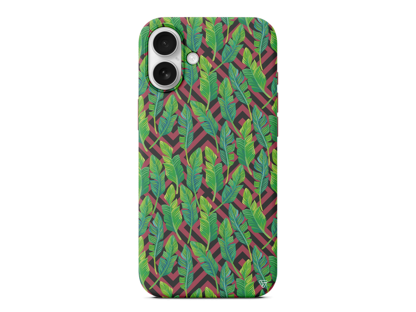 Botanic Yard Lansman Model İçi Kadife Silikon Telefon Kılıfı – Plus Serisine Özel