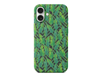 Botanic Yard Lansman Model İçi Kadife Silikon Telefon Kılıfı